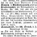 1872-10-26 Kl Versteigerung Kruenitz
